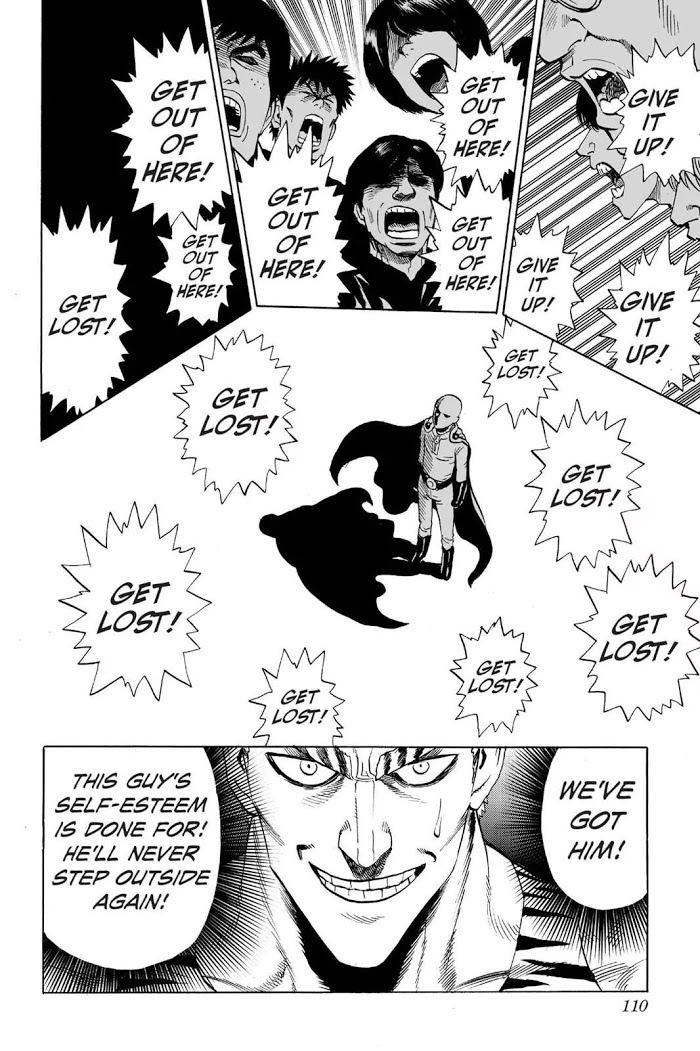 One Punch Man - Chapter 22 image 24